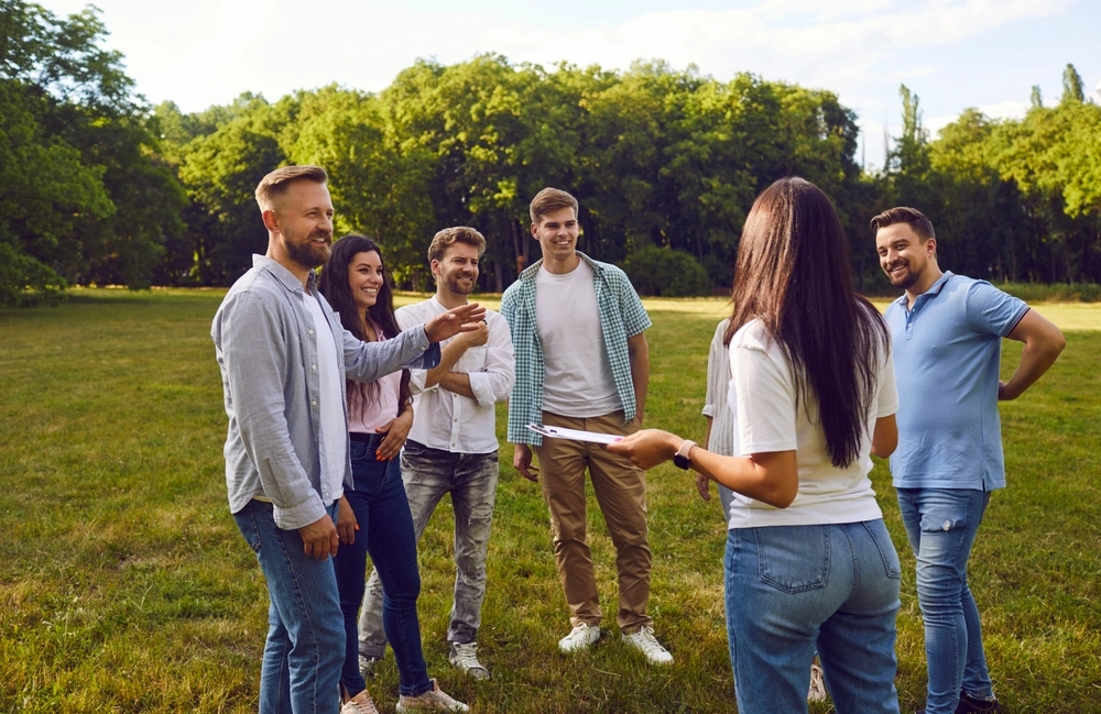 team building