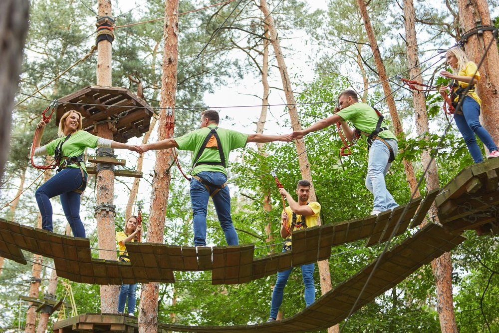 team building